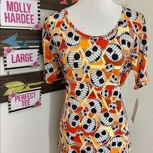 Nightmare Before Christmas Perfect Tee LuLaRoe